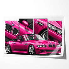 Load image into Gallery viewer, BMW Z3 M 1997-2002 Roadster