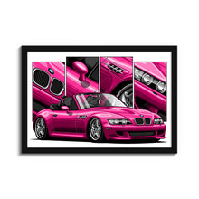 Load image into Gallery viewer, BMW Z3 M Roadster 1997-2002 #749 - #757