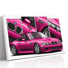 Load image into Gallery viewer, BMW Z3 M Roadster 1997-2002 #749 - #757