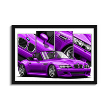 Load image into Gallery viewer, BMW Z3 M Roadster 1997-2002 #749 - #757