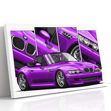 Load image into Gallery viewer, BMW Z3 M Roadster 1997-2002 #749 - #757