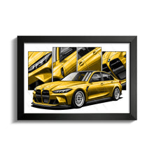 Load image into Gallery viewer, BMW 3 Series G80 M3