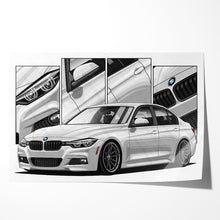 Load image into Gallery viewer, BMW 3 Series F30