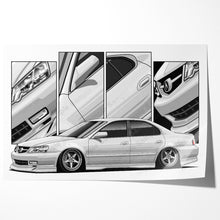Load image into Gallery viewer, Acura TL 2nd Gen #192 - #200