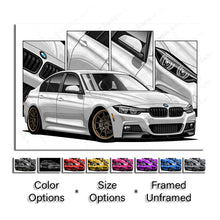 Load image into Gallery viewer, BMW 3 Series F30