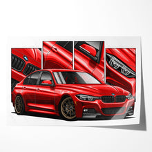 Load image into Gallery viewer, BMW 3 Series F30