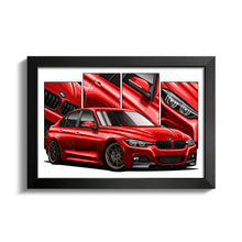 Load image into Gallery viewer, BMW 3 Series F30