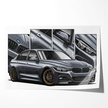 Load image into Gallery viewer, BMW 3 Series F30