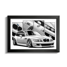 Load image into Gallery viewer, BMW Z3 Coupe M Sport