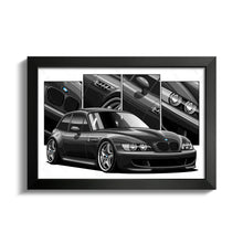 Load image into Gallery viewer, BMW Z3 Coupe M Sport