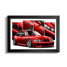Load image into Gallery viewer, BMW Z3 Coupe M Sport