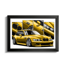 Load image into Gallery viewer, BMW Z3 Coupe M Sport