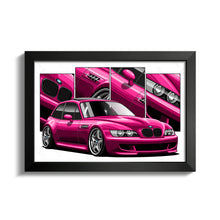 Load image into Gallery viewer, BMW Z3 Coupe M Sport