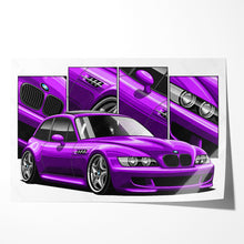 Load image into Gallery viewer, BMW Z3 Coupe M Sport