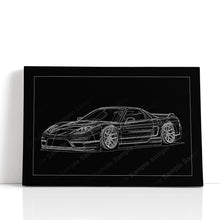 Load image into Gallery viewer, Acura NSX 1st Gen Facelift 2002 - 2006 #066 - #074