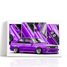 Load image into Gallery viewer, BMW 3 Series M3 E30 Coupe #136 - #144