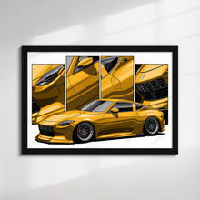 Load image into Gallery viewer, Nissan Fairlady Z 400z RZ34 #132 - #140