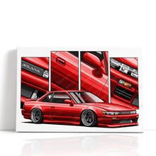 Load image into Gallery viewer, Nissan S13 1989 - 1994 Silvia 240sx 180sx JDM #082 - #090