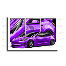 Load image into Gallery viewer, #014 Tesla Model 3