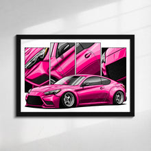Load image into Gallery viewer, Hyundai Genesis Facelift Widebody #028 - #036