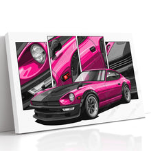 Load image into Gallery viewer, Nissan Fairlady Z 1969 - 1978 240z 260z #055 - #063