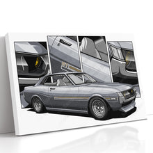Load image into Gallery viewer, Toyota Celica 1st Gen Coupe #101- #109