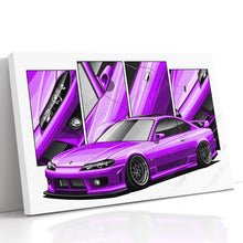 Load image into Gallery viewer, Nissan S15 1999 - 2002 Silvia 240sx 180sx #303- #311
