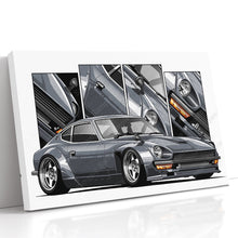 Load image into Gallery viewer, Nissan Fairlady Z 1969 - 1978 240z 260z #028 - #036