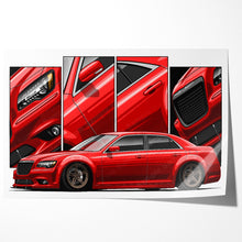 Load image into Gallery viewer, Chrysler 300 2011 - 2023 #010 - #018