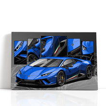 Load image into Gallery viewer, Lamborghini Huracán #028 - #036