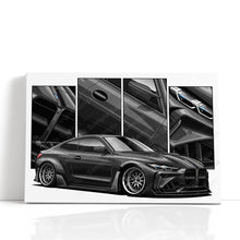 Load image into Gallery viewer, BMW 4 Series M4 G82 Coupe Widebody #055 - #063