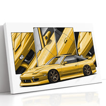 Load image into Gallery viewer, Nissan S13 1989 - 1994 Silvia 240sx 180sx Hatchback #267- #275