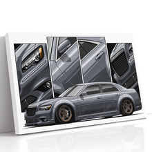 Load image into Gallery viewer, Chrysler 300 2011 - 2023 #010 - #018