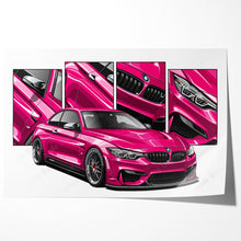 Load image into Gallery viewer, BMW 4 Series M4 F82 Coupe #236 - #244