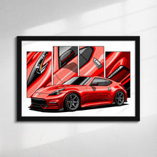 Load image into Gallery viewer, Nissan Fairlady Z 370z #258- #266