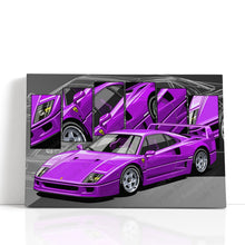 Load image into Gallery viewer, Ferrari F40 #010 - #018