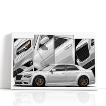 Load image into Gallery viewer, Chrysler 300 2011 - 2023 #010 - #018