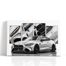 Load image into Gallery viewer, BMW 4 Series M4 G82 #245 - #253