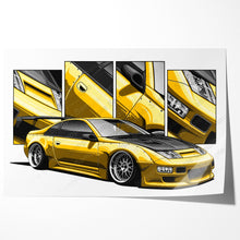 Load image into Gallery viewer, Nissan Fairlady Z 300zx #248- #256