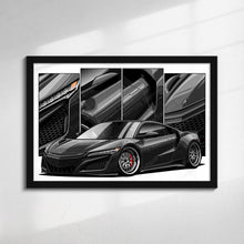 Load image into Gallery viewer, Acura NSX 2nd Gen 2016 - 2022 #219 - #227