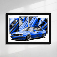 Load image into Gallery viewer, BMW 5 Series M5 E34 #407 - #415