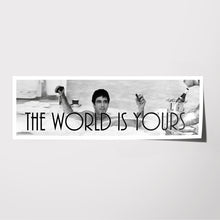 Load image into Gallery viewer, #800 Scarface The World Is Yours