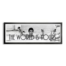Load image into Gallery viewer, #800 Scarface The World Is Yours