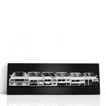 Load image into Gallery viewer, BMW 3 4 Series M3 M4 Generations E30 E36 E46 E90 E92 E93 F80 F82 G80 G82 #800