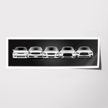 Load image into Gallery viewer, Infiniti G20 G35 G37 Q50 Q60 #800