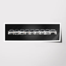 Load image into Gallery viewer, Mitsubishi Evo Lancer Generations #800