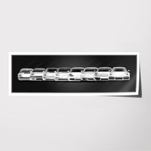 Load image into Gallery viewer, Porsche Generation #800
