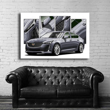 Load image into Gallery viewer, #036 Cadillac CT5