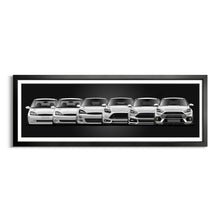 Load image into Gallery viewer, Ford Focus Generations RS ST #809-#816