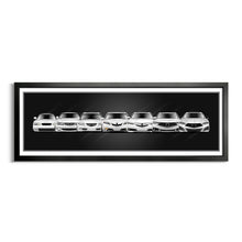 Load image into Gallery viewer, Acura TL TLX Generations #809